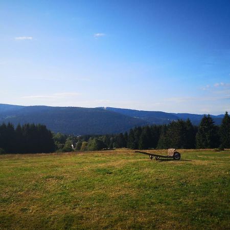 La Ferme Du Levant Gérardmer Esterno foto