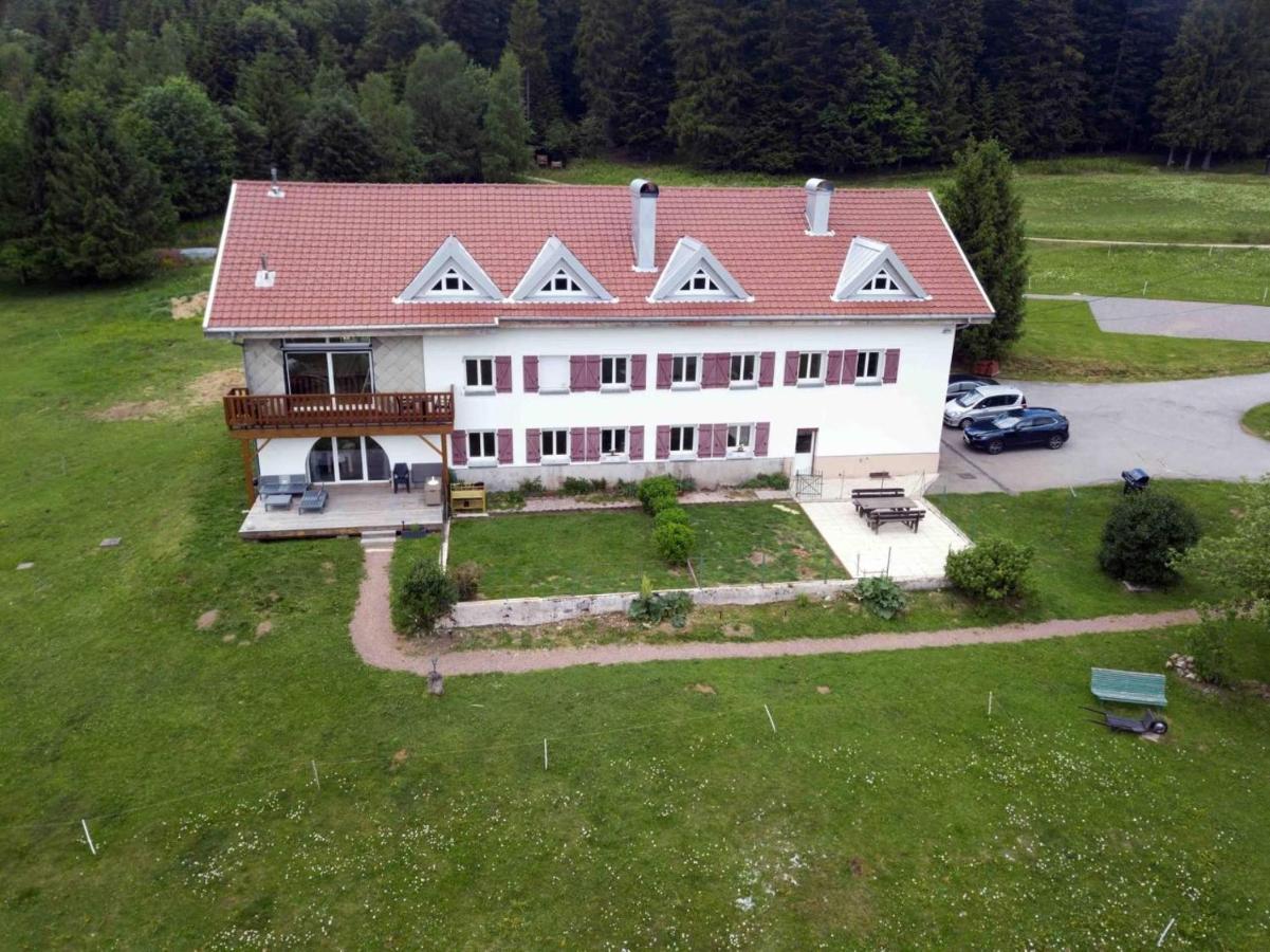 La Ferme Du Levant Gérardmer Esterno foto