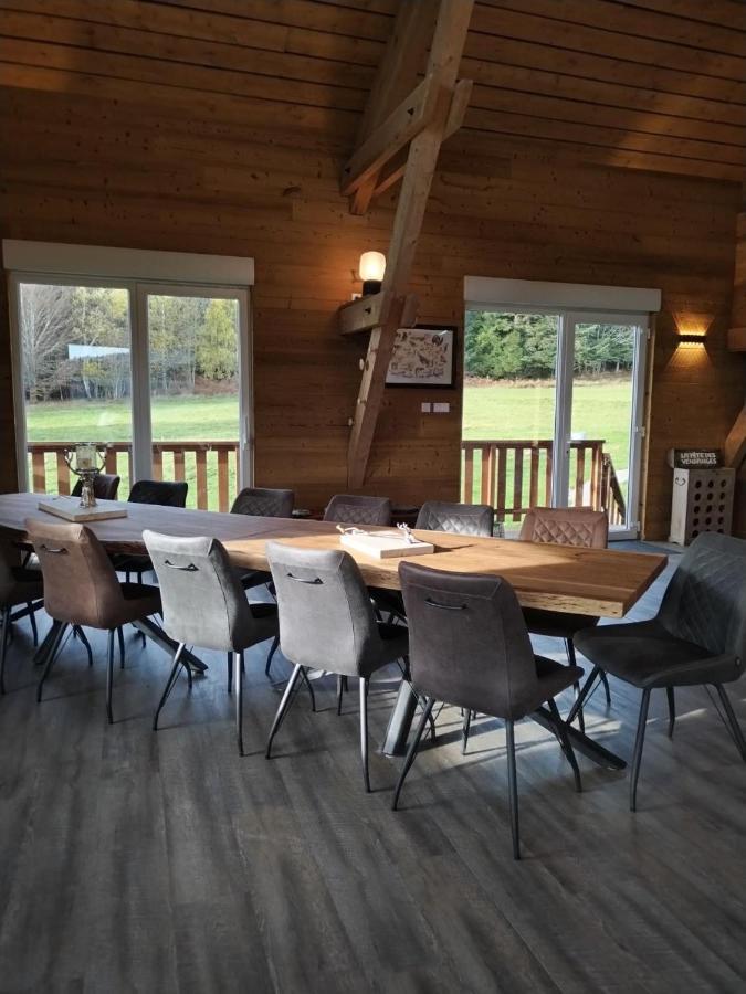 La Ferme Du Levant Gérardmer Esterno foto