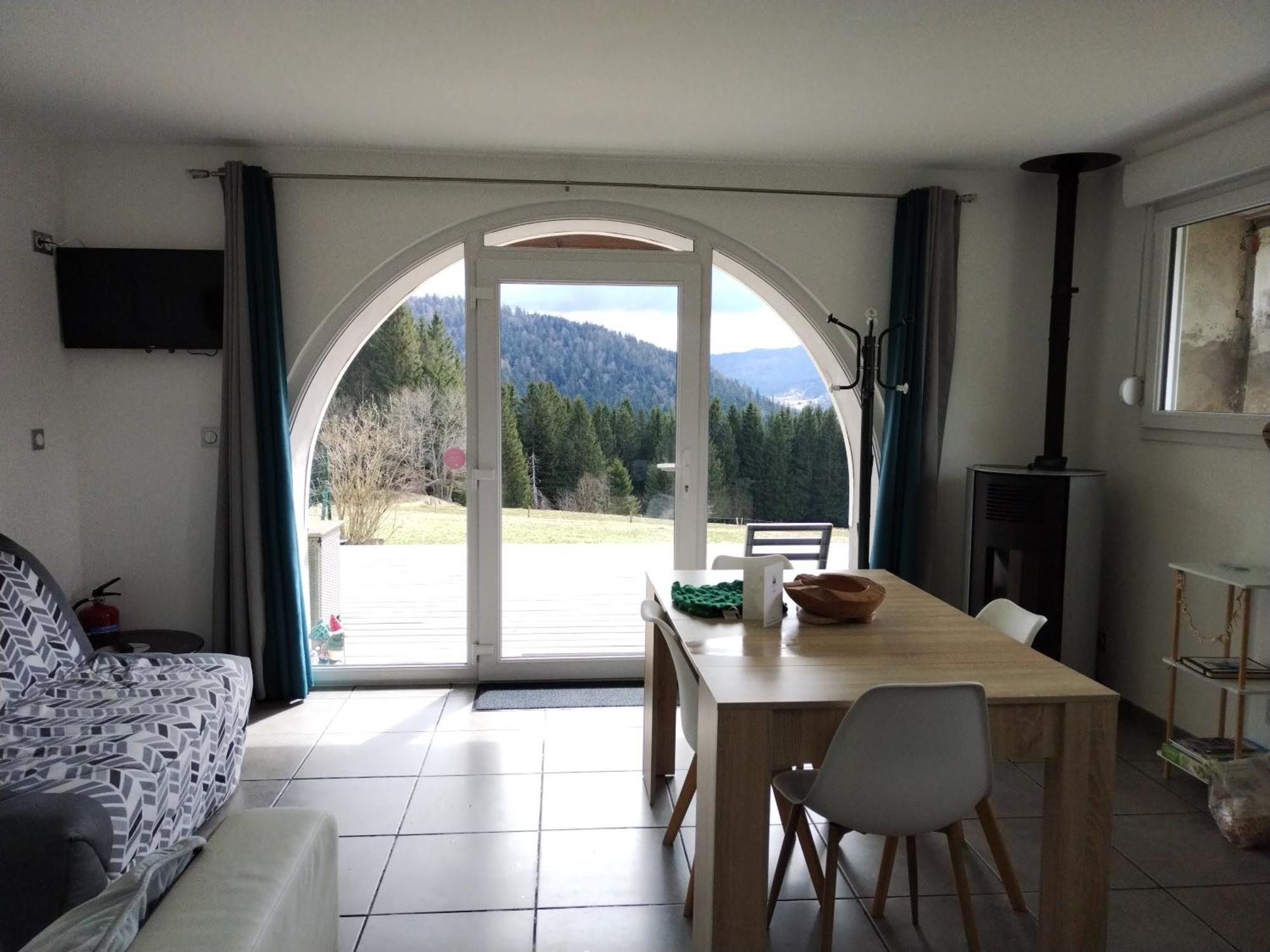 La Ferme Du Levant Gérardmer Esterno foto