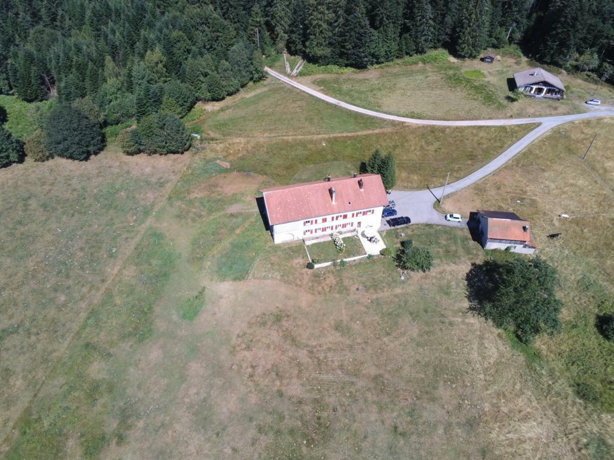 La Ferme Du Levant Gérardmer Esterno foto